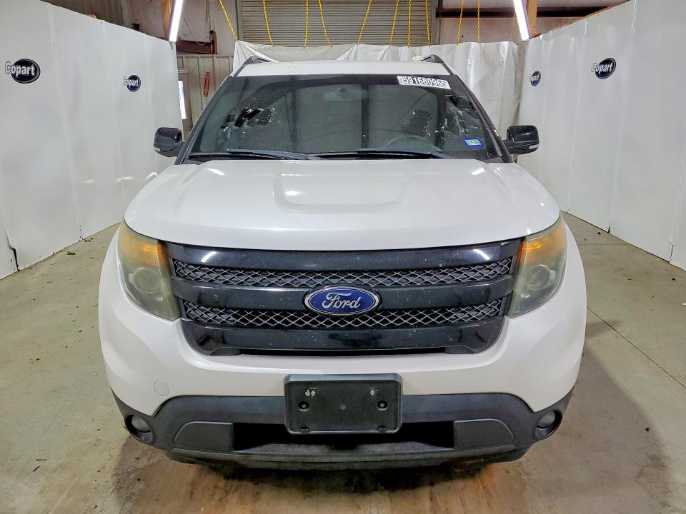 Aukcja sprzedaży 2015 Ford Explorer, vin: 1FM5K8GT1FGA19313, numer aukcji: 59168096
