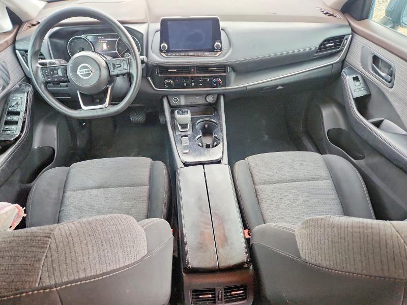 Aukcja sprzedaży 2021 Nissan Rogue, vin: 5N1AT3AA9MC770587, numer aukcji: 57609976