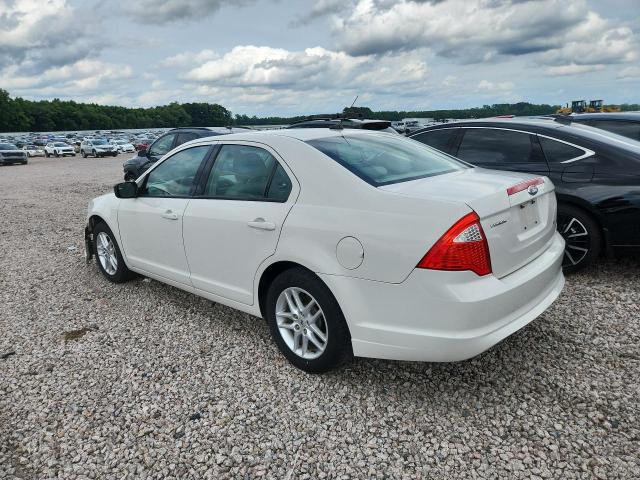 Продажа на аукционе авто 2012 Ford Fusion, vin: 3FAHP0GA8CR271055, номер лота: 58220146