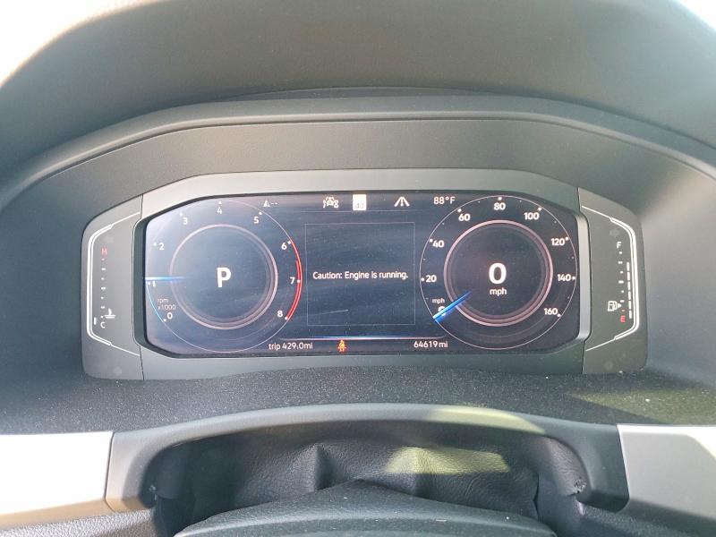 2020 Volkswagen Atlas Cross Sport მანქანა იყიდება აუქციონზე, vin: 1V2MC2CA2LC205717, აუქციონის ნომერი: 55058296