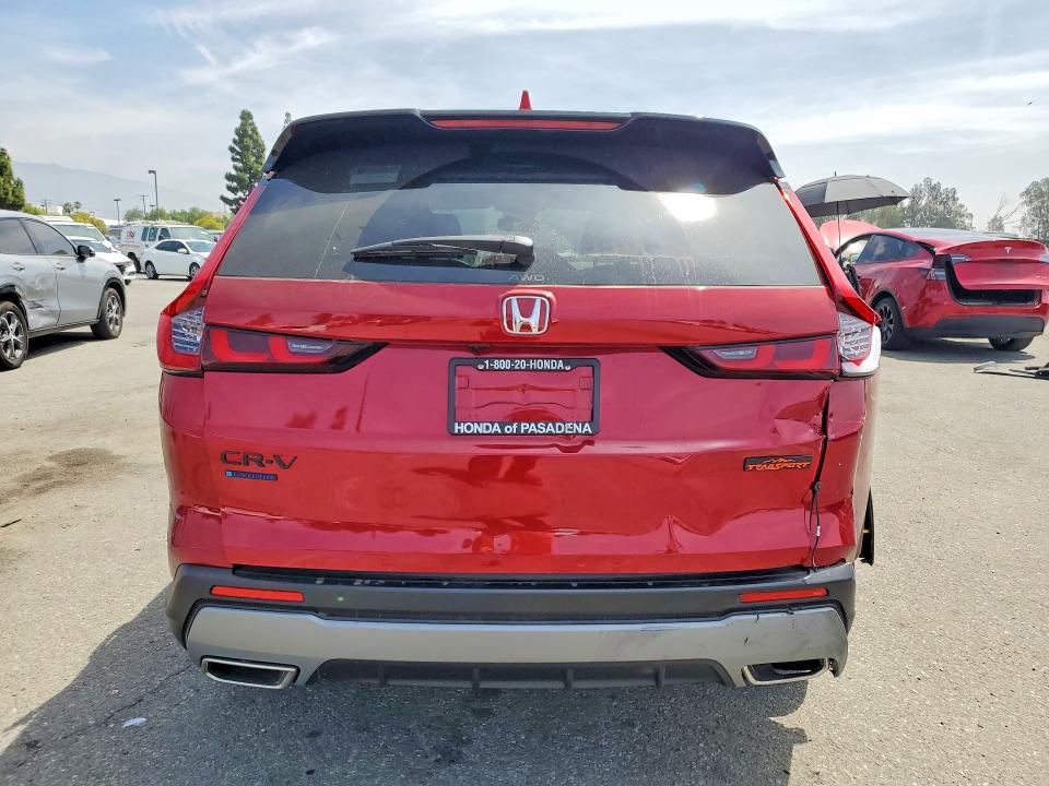 Aukcja sprzedaży 2026 Honda Cr-v, vin: 7FARS6H6XTE033045, numer aukcji: 55914536