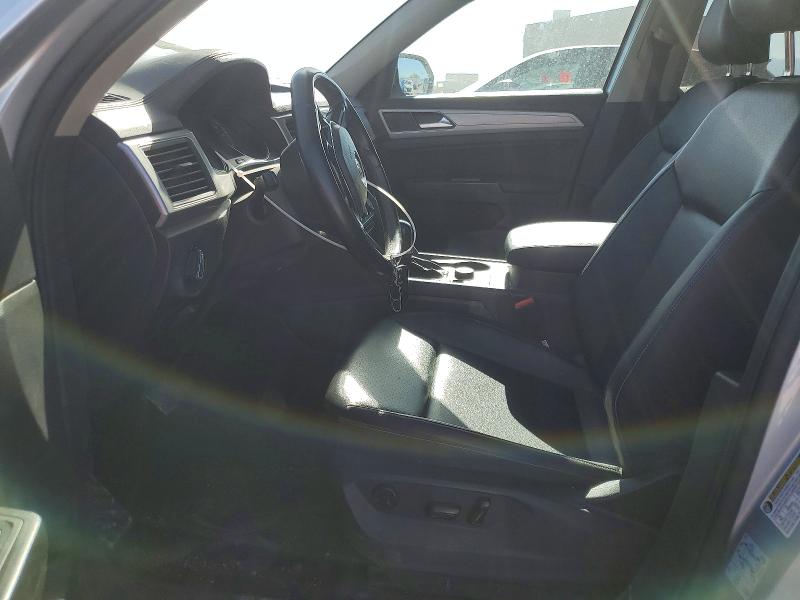 57123626 :رقم المزاد ، 1V2LR2CA7KC517752 vin ، 2019 Volkswagen Atlas مزاد بيع