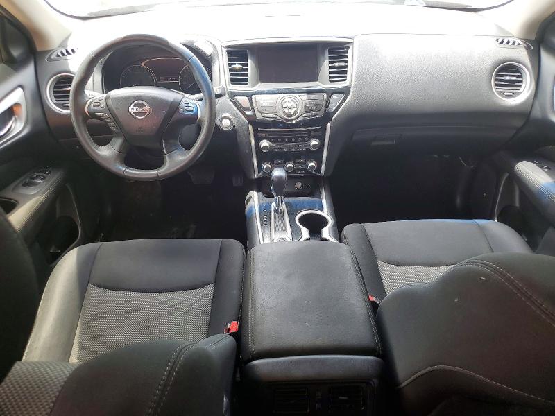 Aukcja sprzedaży 2017 Nissan Pathfinder, vin: 5N1DR2MM1HC602749, numer aukcji: 56089946