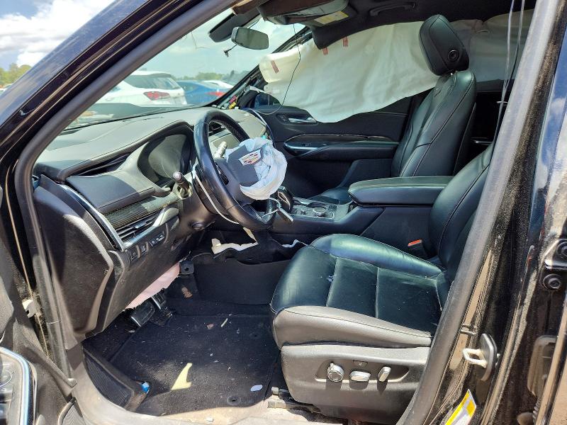 Продажа на аукционе авто 2019 Cadillac Xt4, vin: 1GYFZER42KF196701, номер лота: 56998526