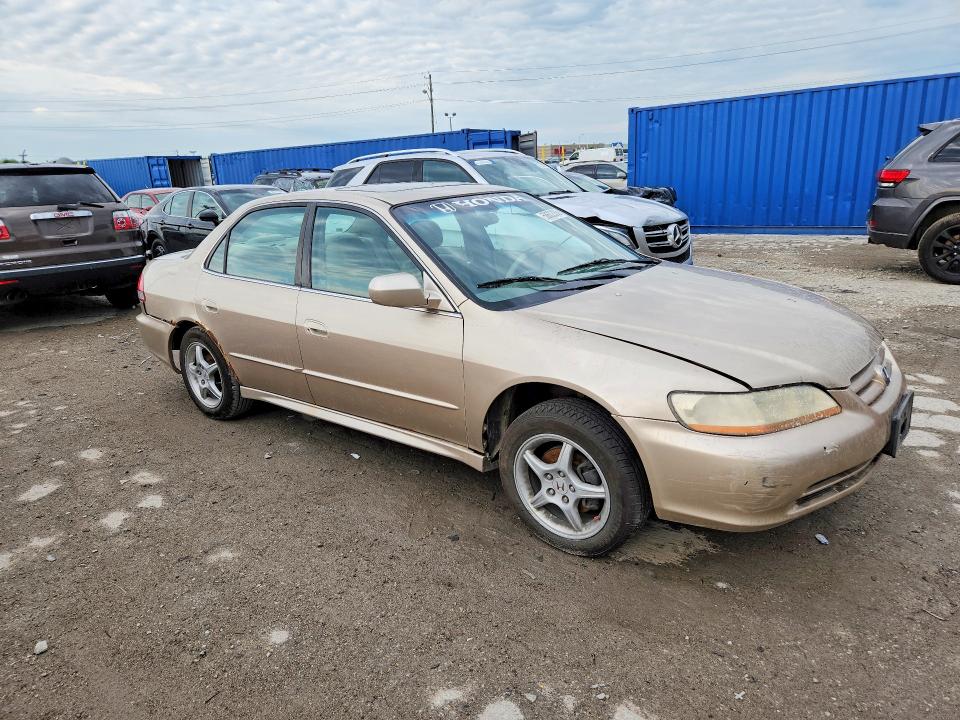 Продажа на аукционе авто 2001 Honda Accord, vin: 1HGCG16511A007778, номер лота: 58602036