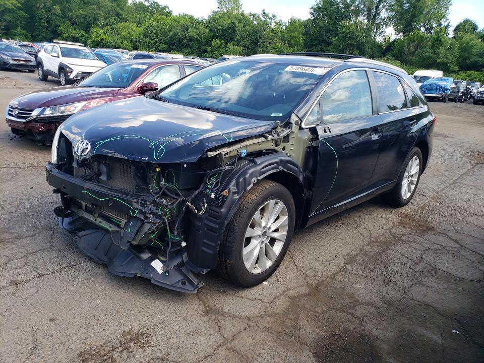 Aukcja sprzedaży 2015 Toyota Venza, vin: 4T3BA3BB7FU068788, numer aukcji: 57896036