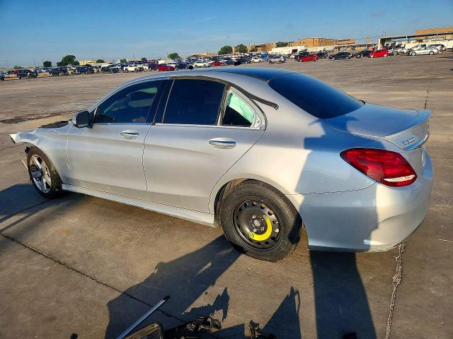 Aukcja sprzedaży 2015 Mercedes-benz C, vin: 55SWF4JB0FU052320, numer aukcji: 56125256