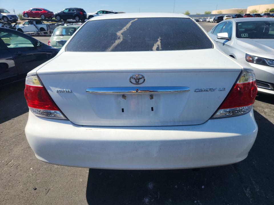 2005 Toyota Camry მანქანა იყიდება აუქციონზე, vin: 4T1BE32K25U541461, აუქციონის ნომერი: 58095546