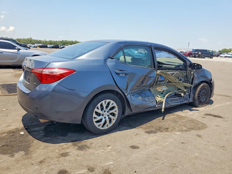 Aukcja sprzedaży 2018 Toyota Corolla, vin: 2T1BURHE4JC055804, numer aukcji: 57447156