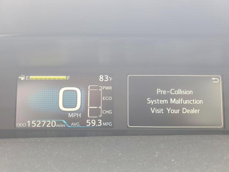 Продаж на аукціоні авто 2022 Toyota Prius, vin: JTDKAMFU2N3174438, номер лоту: 56344526