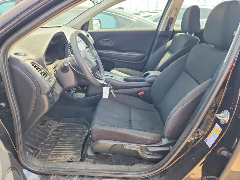 Продаж на аукціоні авто 2018 Honda Hr-v, vin: 3CZRU6H3XJG710138, номер лоту: 58445816