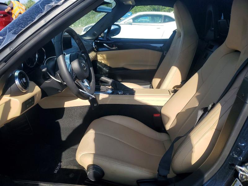 Продажа на аукционе авто 2025 Mazda Mx-5 Miata, vin: JM1NDAD70S0652093, номер лота: 57529746