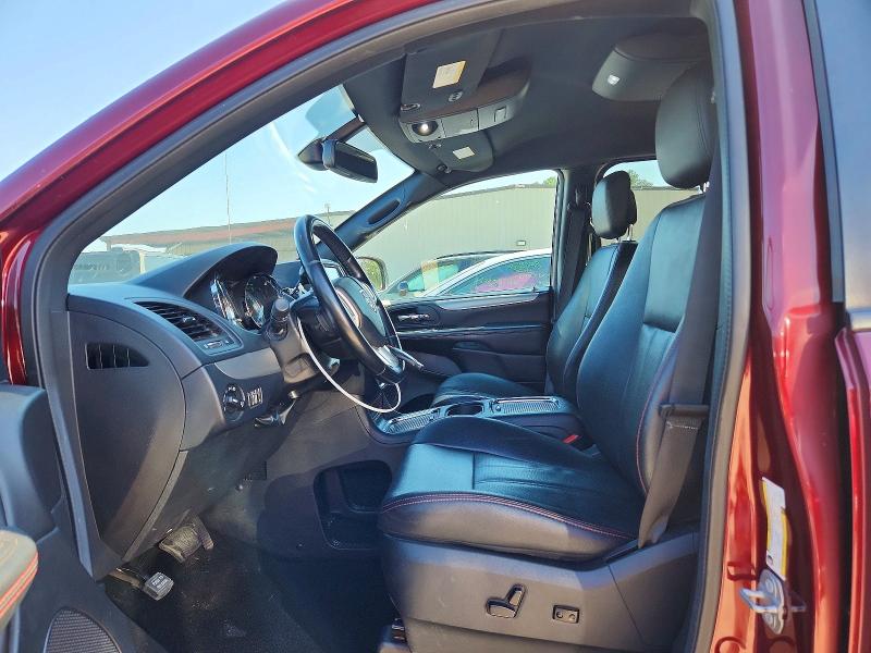 Продаж на аукціоні авто 2019 Dodge Grand Caravan, vin: 2C4RDGEG0KR759976, номер лоту: 58913976