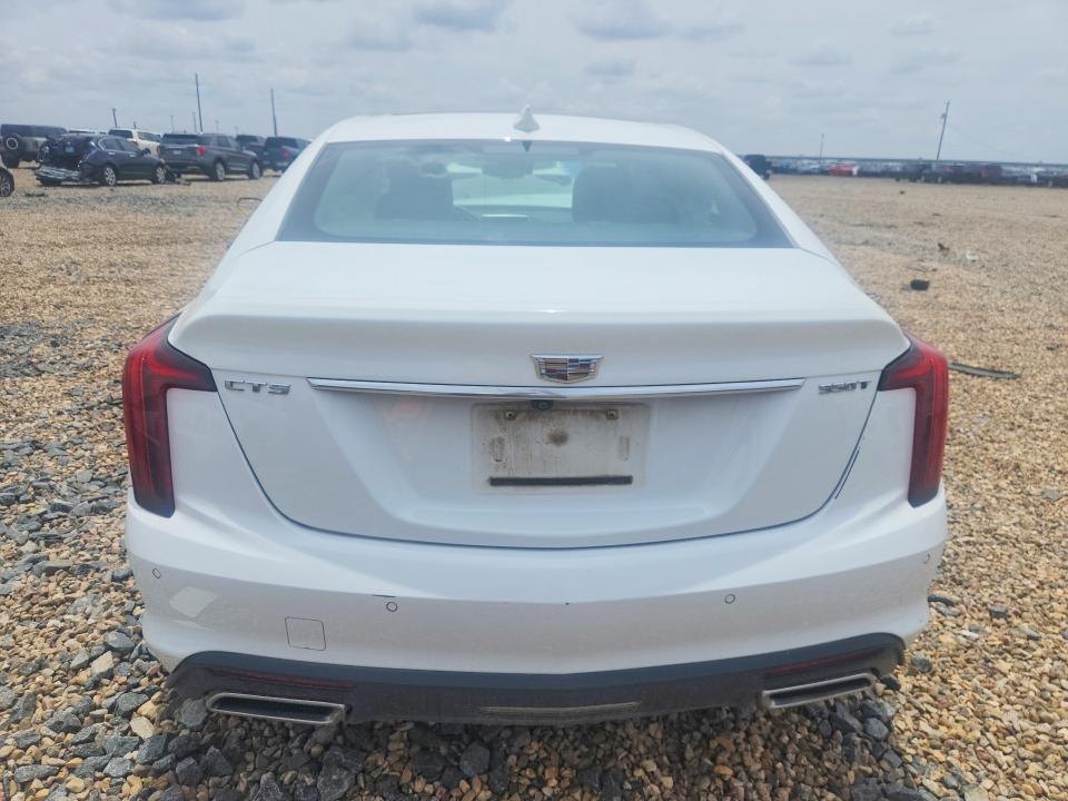 Продаж на аукціоні авто 2020 Cadillac Ct5, vin: 1G6DN5RK3L0146212, номер лоту: 56492406