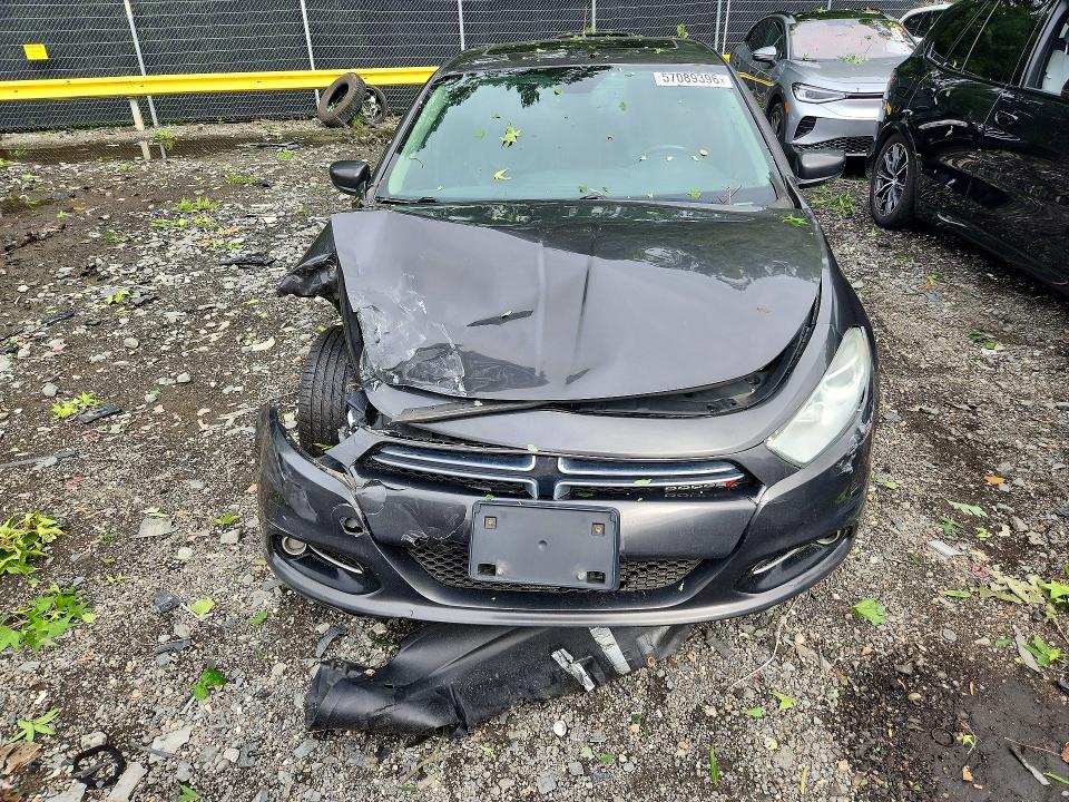 2015 Dodge Dart მანქანა იყიდება აუქციონზე, vin: 1C3CDFCB0FD127936, აუქციონის ნომერი: 57089396