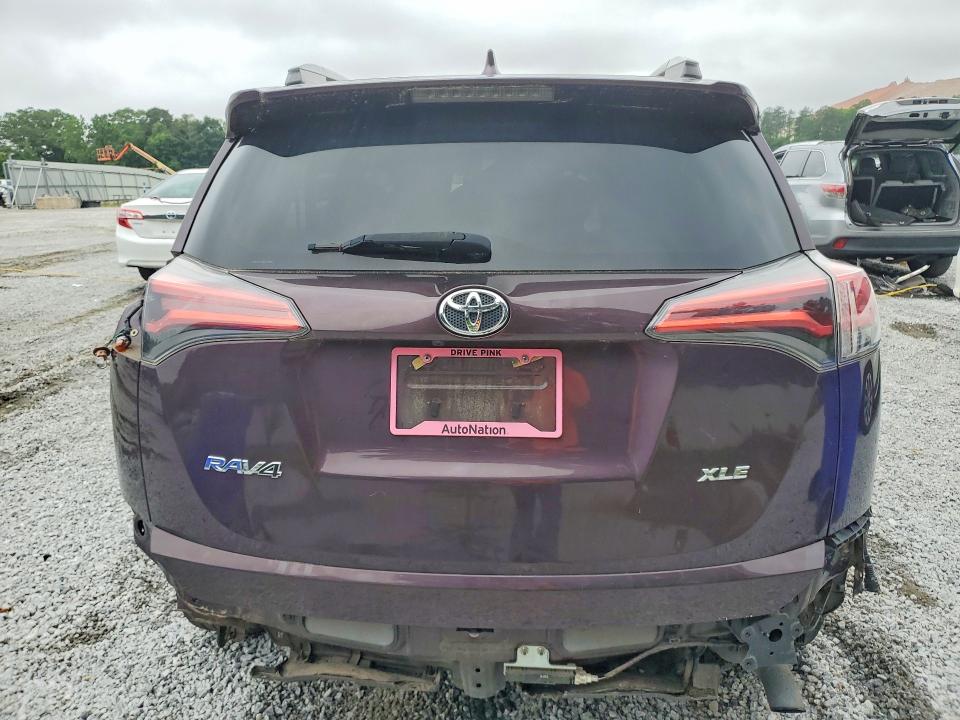 Продажа на аукционе авто 2016 Toyota Rav4, vin: 2T3WFREV2GW278938, номер лота: 54662426