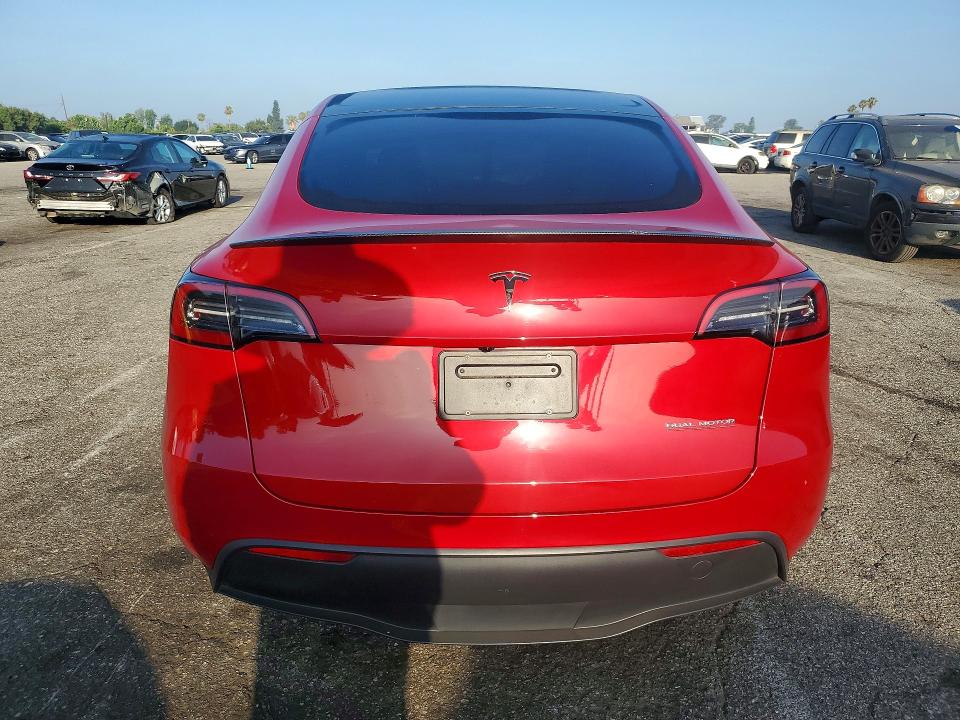 Aukcja sprzedaży 2023 Tesla Model Y, vin: 7SAYGDEFXPF892369, numer aukcji: 58510236