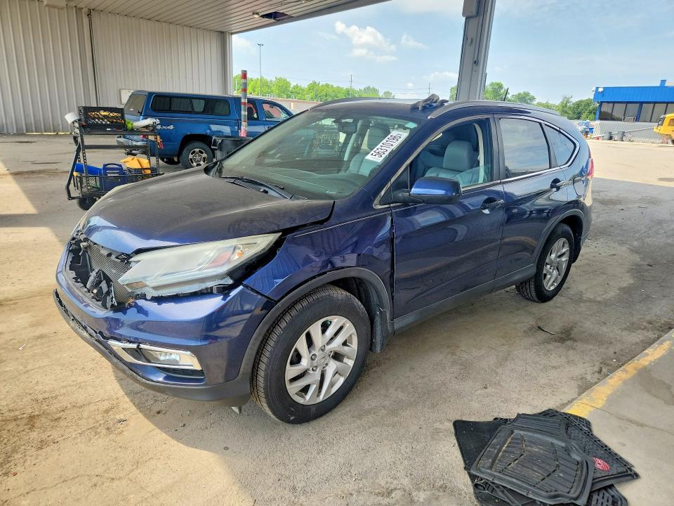 Aukcja sprzedaży 2015 Honda Cr-v, vin: 2HKRM4H79FH701796, numer aukcji: 56310196