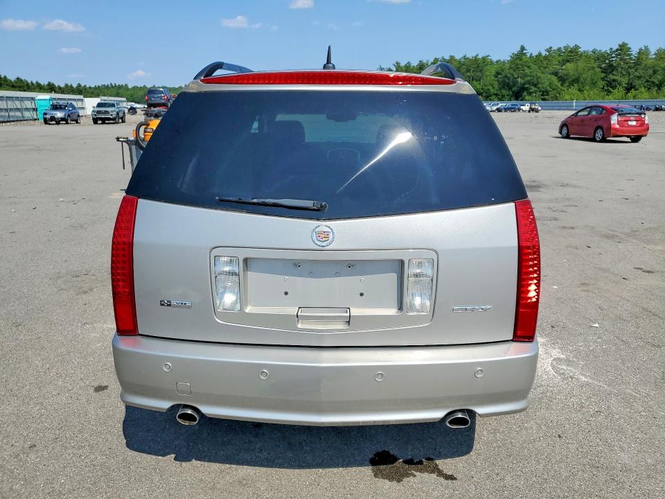 Продажа на аукционе авто 2007 Cadillac Srx, vin: 1GYEE63A570139513, номер лота: 58882966