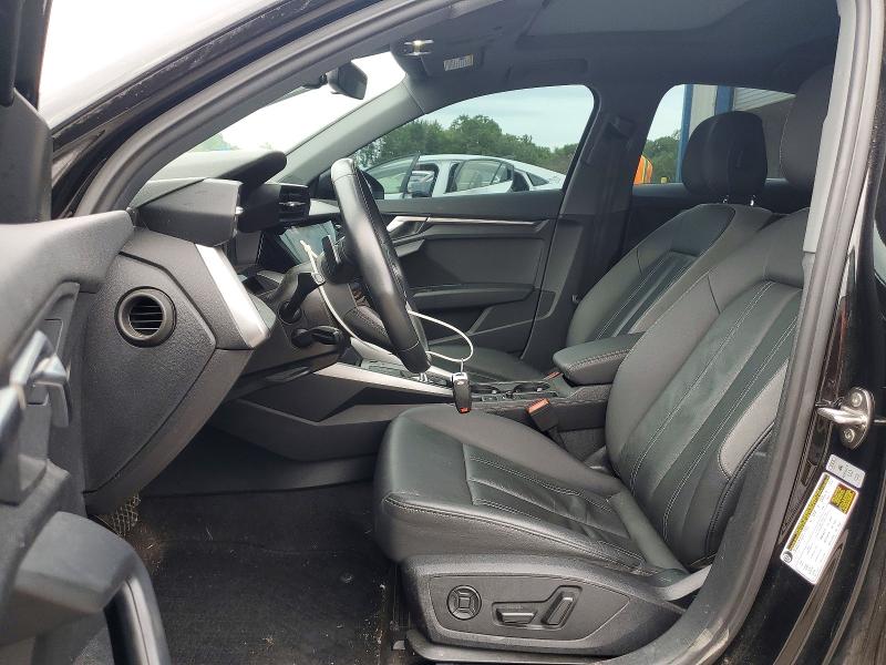 Aukcja sprzedaży 2022 Audi A3, vin: WAUGUDGY4NA089706, numer aukcji: 56184706