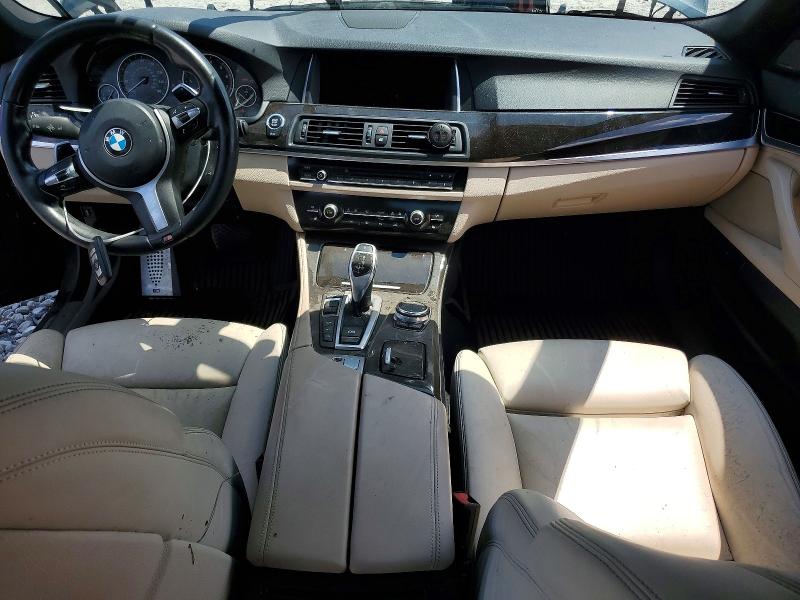 56767256 :رقم المزاد ، WBAKP9C53GD981103 vin ، 2016 Bmw 550 مزاد بيع
