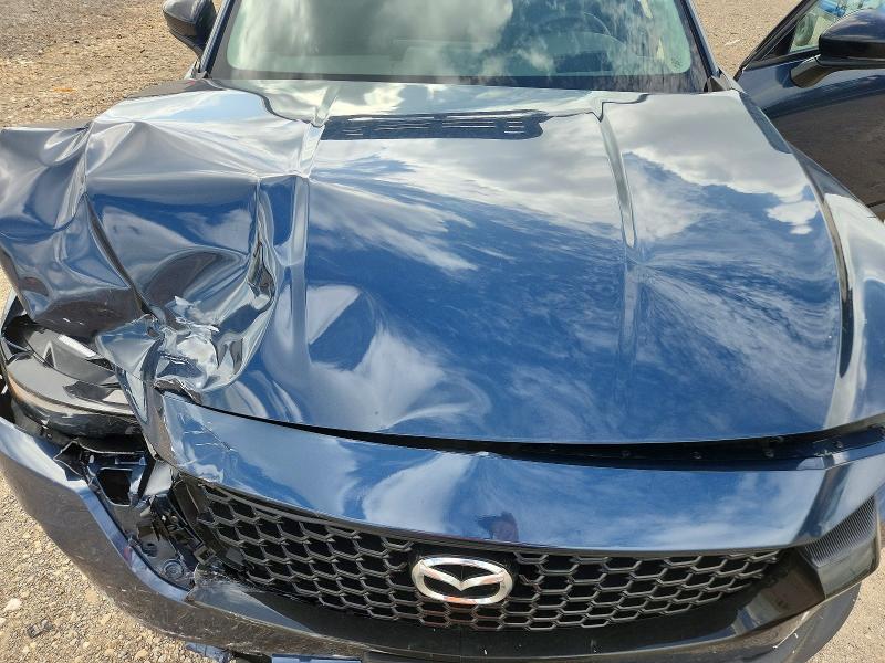 56756266 :رقم المزاد ، 7MMVABDY5SN389027 vin ، 2025 Mazda Cx-50 مزاد بيع