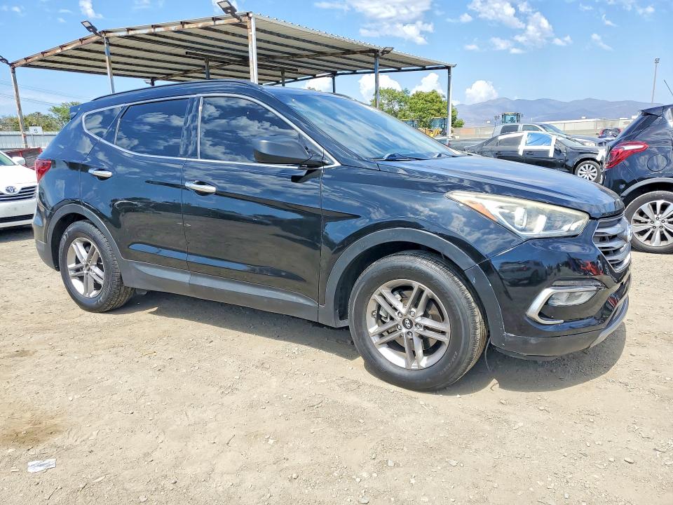 Продаж на аукціоні авто 2017 Hyundai Santa Fe Sport, vin: 5NMZU3LB7HH029582, номер лоту: 57573706