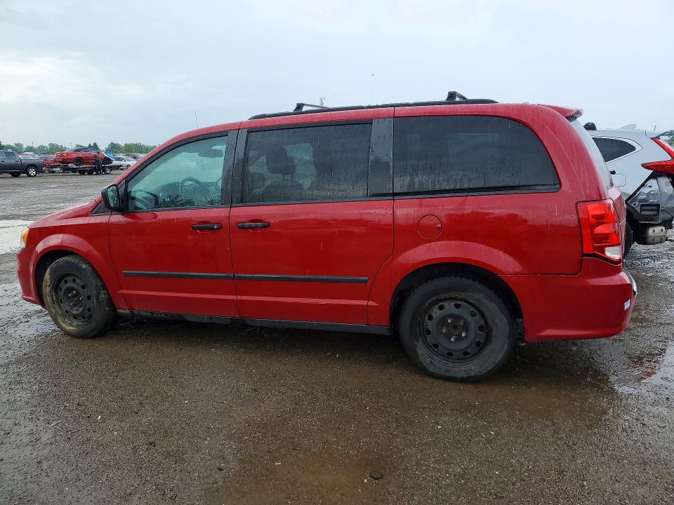 Продажа на аукционе авто 2016 Dodge Grand Caravan, vin: 2C4RDGBGXGR219093, номер лота: 58359936