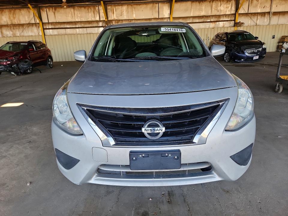 Продаж на аукціоні авто 2017 Nissan Versa, vin: 3N1CN7AP9HK440082, номер лоту: 55418416