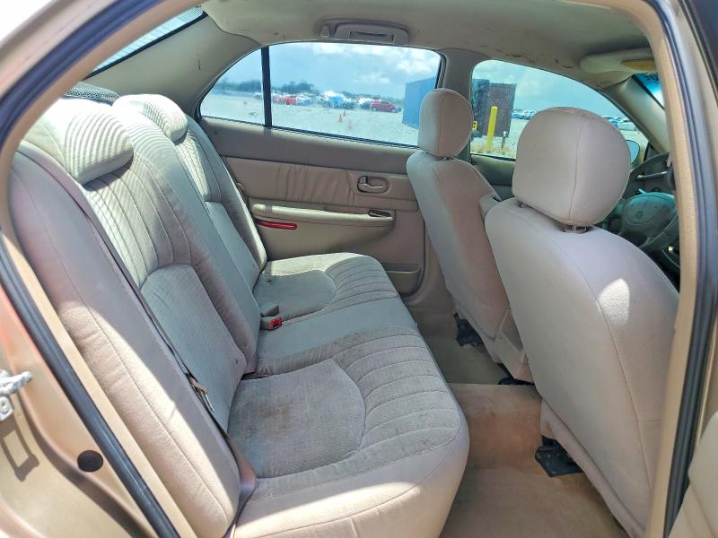 Продажа на аукционе авто 2005 Buick Century, vin: 2G4WS52J651128581, номер лота: 58390166