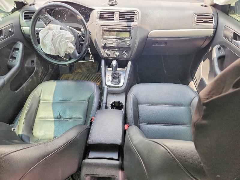 2014 Volkswagen Jetta მანქანა იყიდება აუქციონზე, vin: 3VWD07AJ9EM237556, აუქციონის ნომერი: 58517346