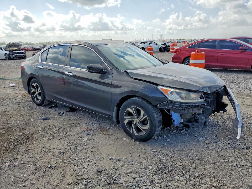 Продажа на аукционе авто 2016 Honda Accord, vin: 1HGCR2F34GA211840, номер лота: 59200746