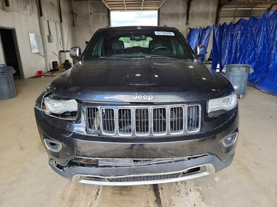 Продажа на аукционе авто 2015 Jeep Grand Cherokee, vin: 1C4RJFBG5FC659569, номер лота: 57198896