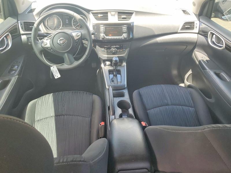 Продажа на аукционе авто 2018 Nissan Sentra, vin: 3N1AB7AP3JL605348, номер лота: 56832386
