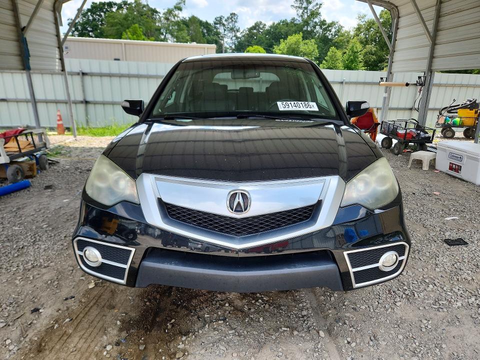 59140186 :رقم المزاد ، 5J8TB2H20CA002923 vin ، 2012 Acura Rdx مزاد بيع