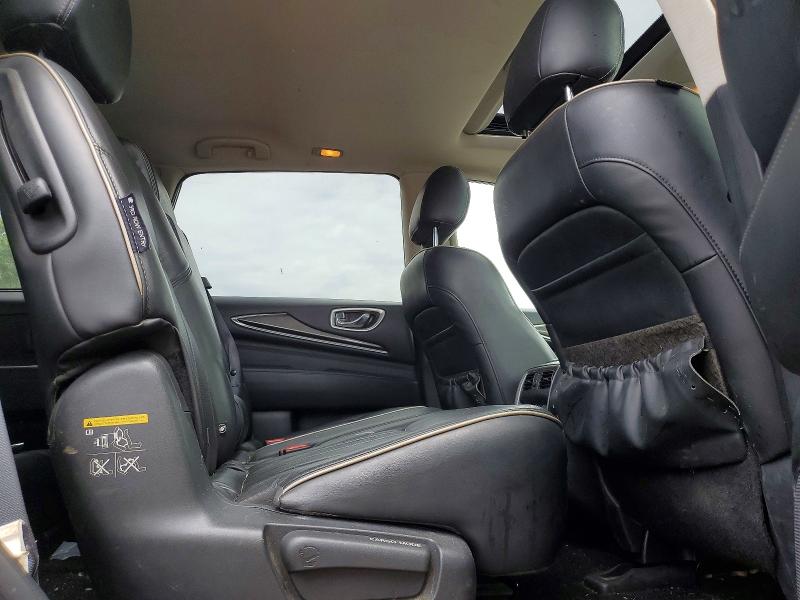 Aukcja sprzedaży 2019 Infiniti Qx60, vin: 5N1DL0MM8KC551229, numer aukcji: 56309496
