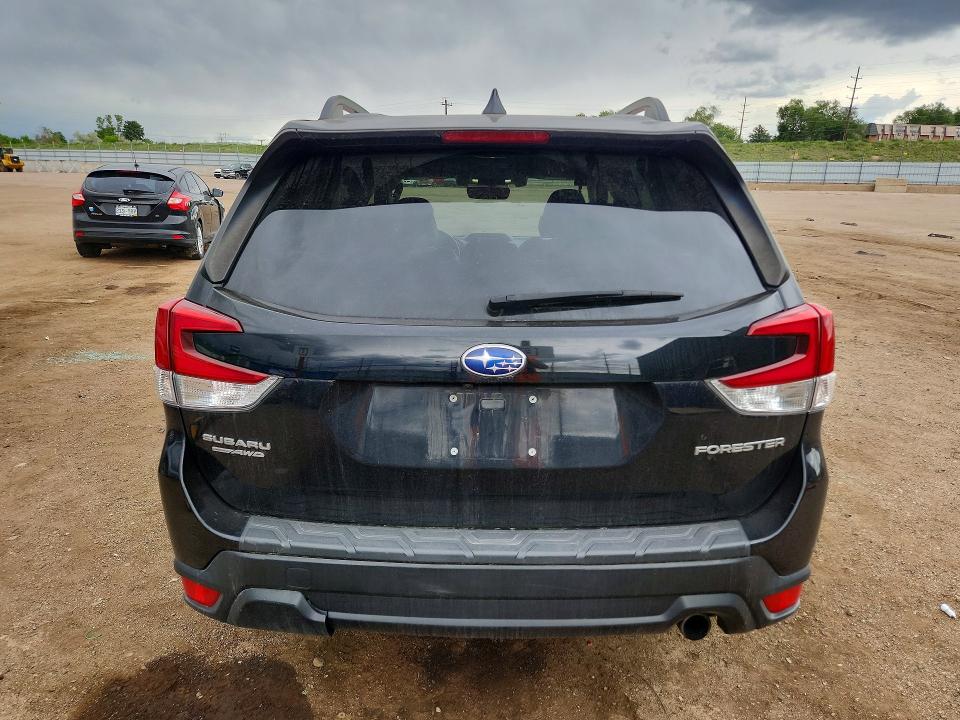 Aukcja sprzedaży 2019 Subaru Forester, vin: JF2SKASC7KH424913, numer aukcji: 55929916