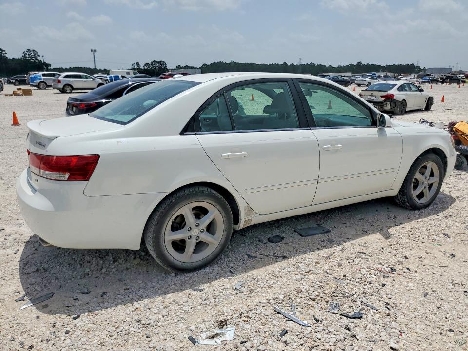 2008 Hyundai Sonata მანქანა იყიდება აუქციონზე, vin: 5NPEU46F78H365111, აუქციონის ნომერი: 59102976
