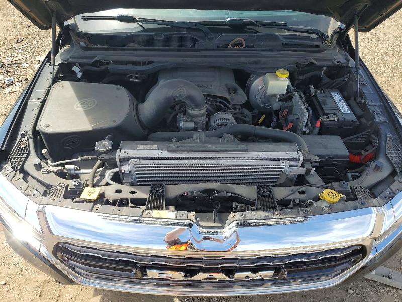 55621636 :رقم المزاد ، 1C6SRFHT7KN532939 vin ، 2019 Ram 1500 مزاد بيع