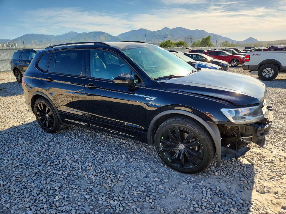 Aukcja sprzedaży 2020 Volkswagen Tiguan, vin: 3VV2B7AXXLM178525, numer aukcji: 56288356