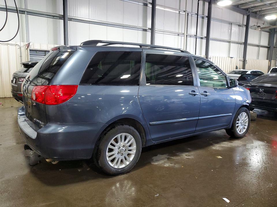 2010 Toyota Sienna მანქანა იყიდება აუქციონზე, vin: 5TDDK4CC5AS031509, აუქციონის ნომერი: 54721216