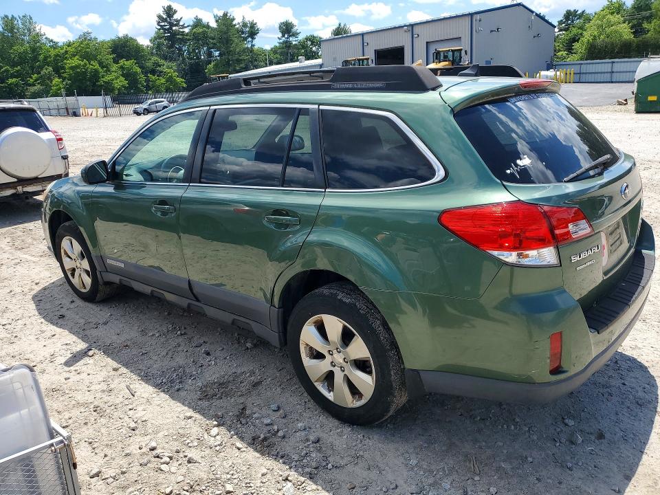 Продаж на аукціоні авто 2011 Subaru Outback, vin: 4S4BRBKC6B3347752, номер лоту: 58818296