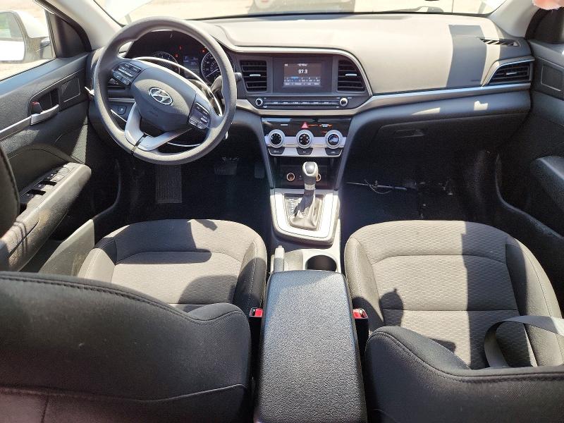 Продажа на аукционе авто 2019 Hyundai Elantra, vin: 5NPD74LF2KH492315, номер лота: 56027566