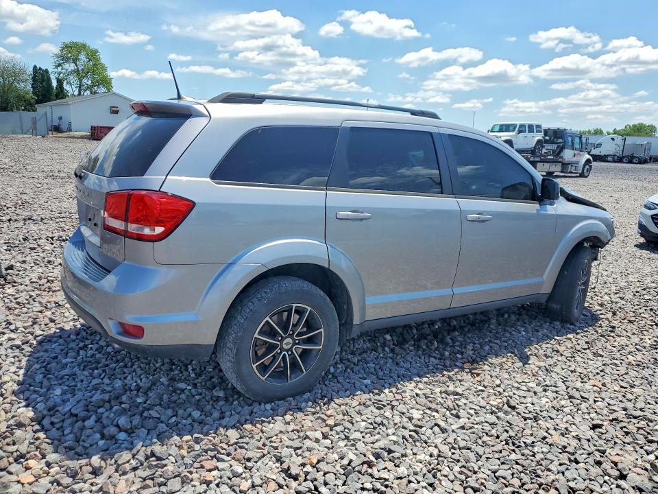 Продаж на аукціоні авто 2019 Dodge Journey, vin: 3C4PDDBG8KT687898, номер лоту: 58482456