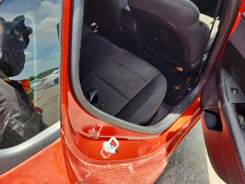 2022 Kia Forte მანქანა იყიდება აუქციონზე, vin: 3KPF24ADXNE429996, აუქციონის ნომერი: 55860506