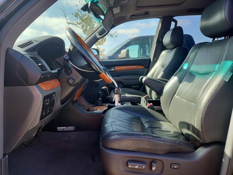 56147356 :رقم المزاد ، JTJBT20X350075126 vin ، 2005 Lexus Gx مزاد بيع