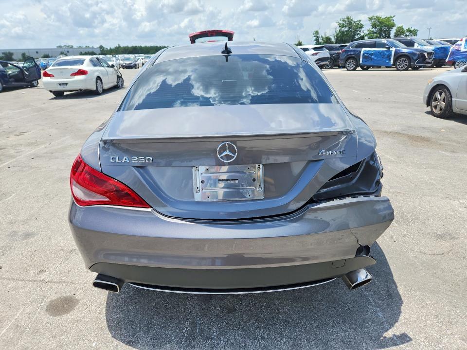 Aukcja sprzedaży 2014 Mercedes-benz Cla, vin: WDDSJ4GB4EN122722, numer aukcji: 58721236