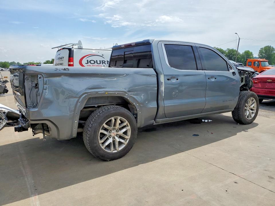 Продаж на аукціоні авто 2020 Gmc Sierra, vin: 3GTU9DED8LG443460, номер лоту: 56738186