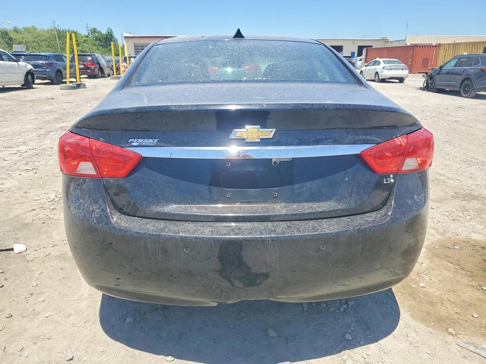 Продаж на аукціоні авто 2014 Chevrolet Impala, vin: 1G1125S32EU137632, номер лоту: 55670526