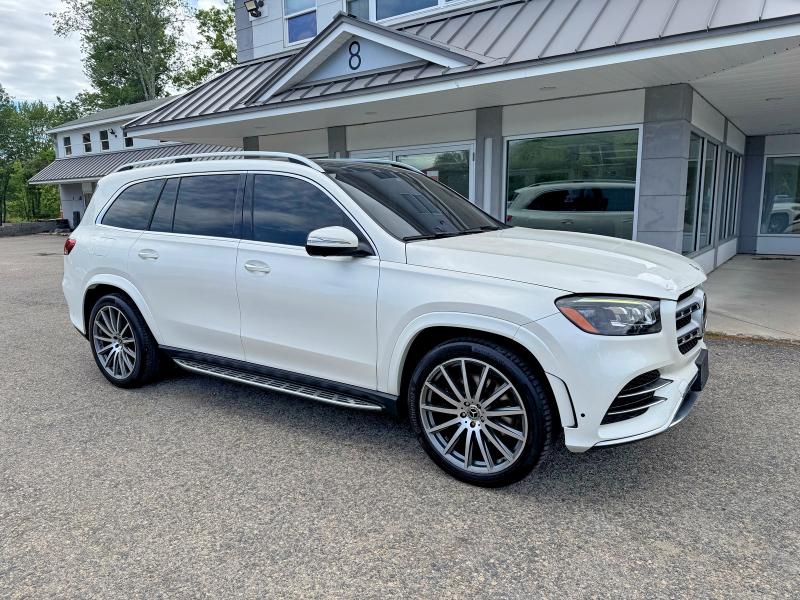 Продаж на аукціоні авто 2020 Mercedes-benz Gls, vin: 4JGFF8GE1LA218323, номер лоту: 56111406